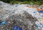 Núi rác thải Y tế khổng lồ đã 'hô biến'