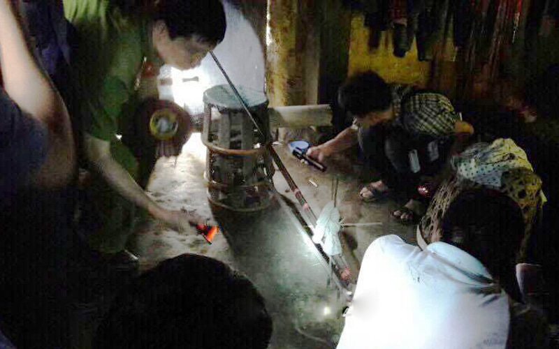 Đã xác định nghi phạm vụ giết 4 người ở Lào Cai