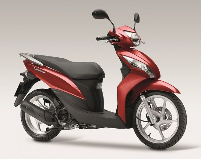 Những dòng xe Honda tụt giá liên tục trong thời gian qua