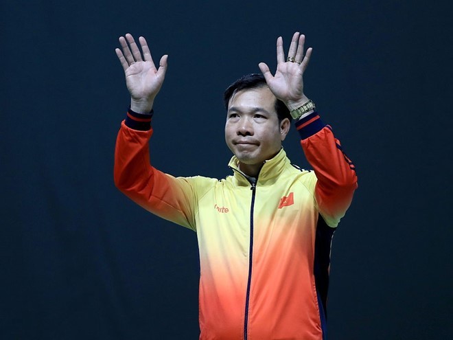 Hoàng Xuân Vinh: