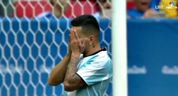 Argentina bị loại, U23 Đức thắng trận 10-0
