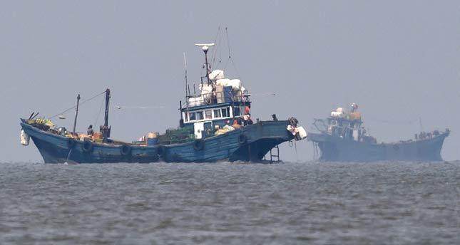 Triều Tiên bán cho TQ quyền đánh cá ở Hoa Đông?