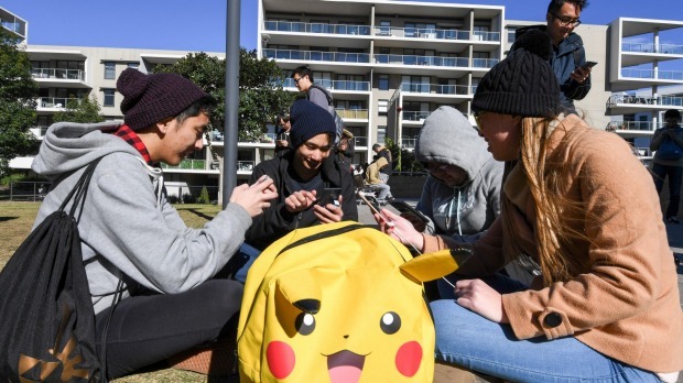 Trường học thế giới rục rịch cấm Pokemon Go