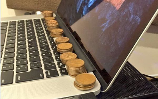 Tuyệt chiêu giảm độ nóng cho laptop đang dùng