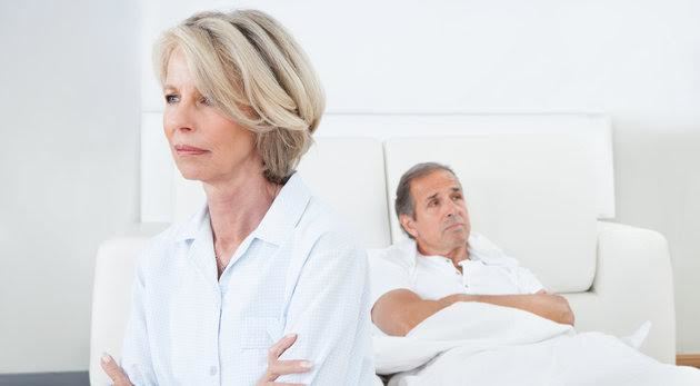 Vợ chồng U50 kéo nhau ra tòa ly hôn vì thiếu sex