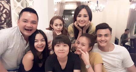 Vĩnh Thụy - Hoàng Thùy Linh 