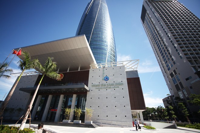 'Năm nay chưa ai nói Trung tâm hành chính Đà Nẵng thiếu oxy'