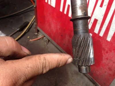 Các lỗi thường gặp với hệ thống lái trên xe ô tô