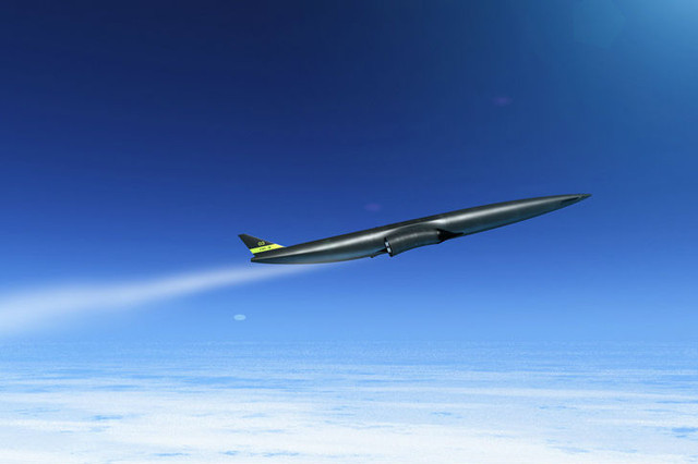Trung Quốc phát triển máy bay vũ trụ siêu thanh