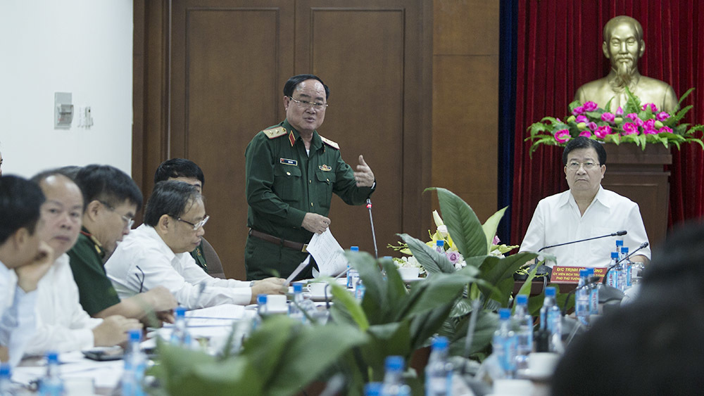 “Không phải vì sân golf mà làm ách tắc Tân Sơn Nhất”