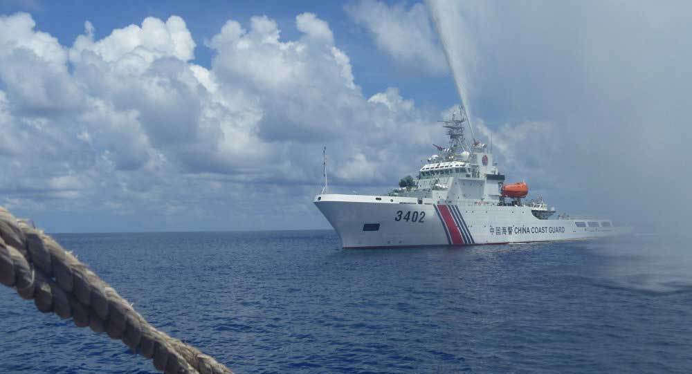 Trung Quốc định vượt 'ranh giới đỏ' trên Biển Đông