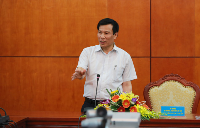 Bộ trưởng Nguyễn Ngọc Thiện: Những kết quả vừa rồi tạo cho chúng ta niềm tin