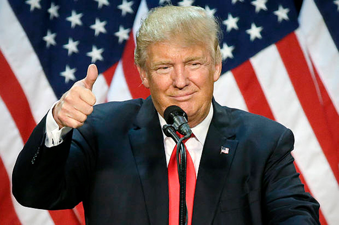 Trump sẽ thế nào nếu không được làm tổng thống?