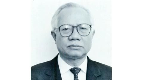 Nguyên Bộ trưởng Đậu Ngọc Xuân qua đời