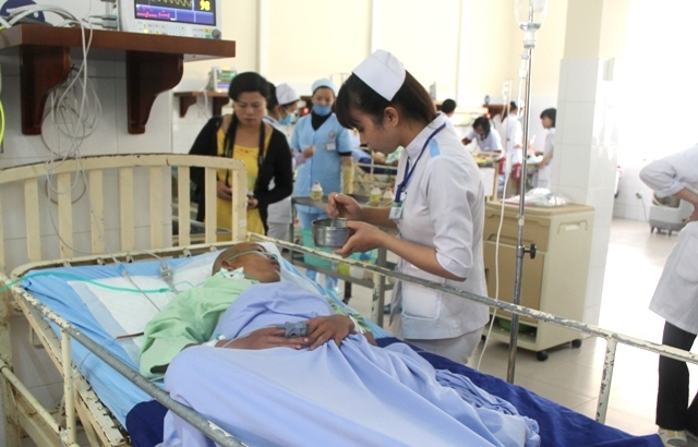 Vụ kiểm lâm bị đâm chết giữa rừng: Xác định 6 nghi can