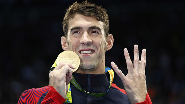 Nhìn Michael Phelps để thấy VĐV Việt Nam thiệt thòi