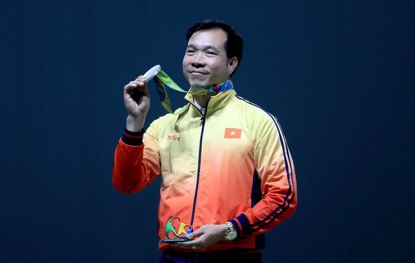 Chuyện thưởng tiền nhiều, ít cho HCV Olympic 2016