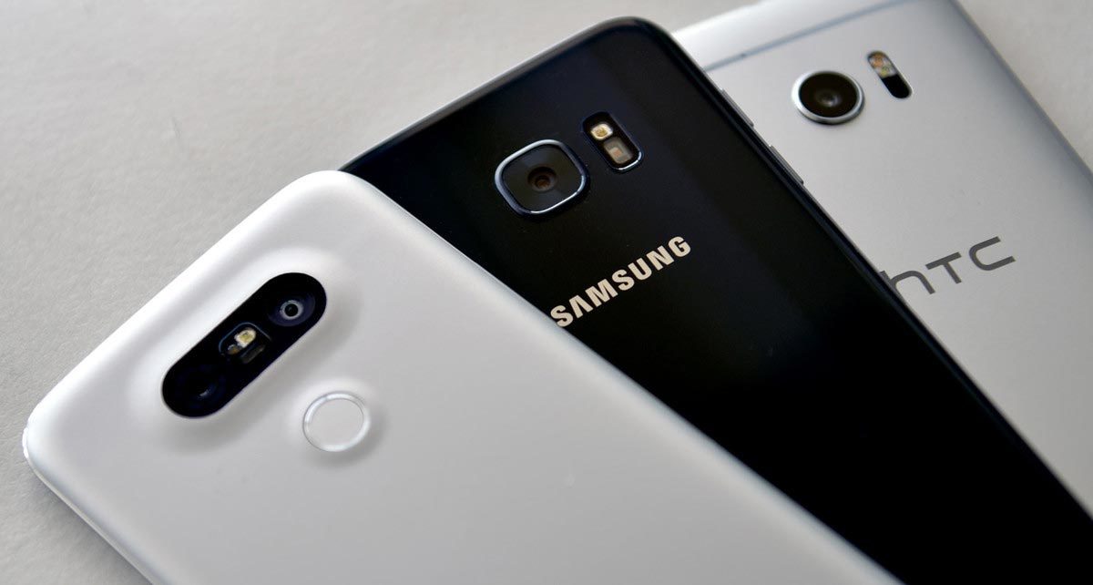 Máy Android nào có camera đỉnh nhất, Galaxy S7 Edge, LG G5 hay HTC 10?