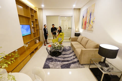 Giúp khách giảm áp lực tài chính, BĐS khu Đông tăng tốc