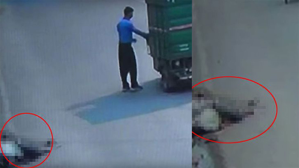 Clip bàng hoàng: 200 người qua đường bỏ mặc nạn nhân chết