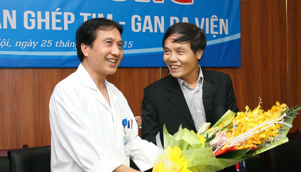 Phó GĐ Bệnh viện Việt Đức từ chối làm giám đốc
