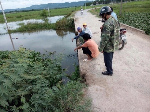 Người phụ nữ tử vong vì bất ngờ lao xuống cầu