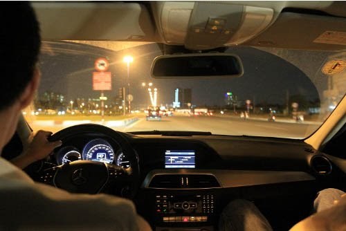 Nam tài xế vùng thoát khỏi tay đại gia đồng tính