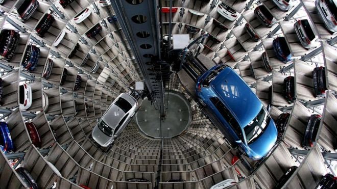 100 triệu ôtô Volkswagen có nguy cơ bị hacker mở khóa từ xa