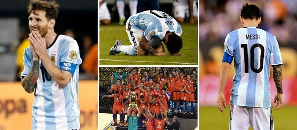 Hết chán, Messi tuyên bố trở lại đội tuyển Argentina