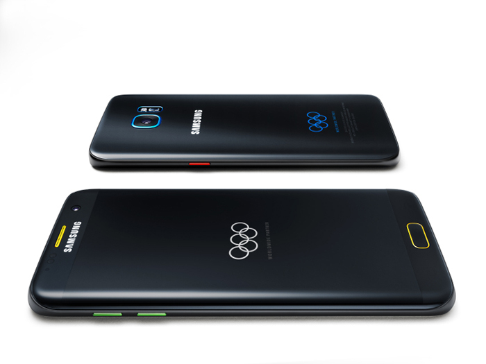 Triều Tiên không cho vận động viên Olympic nhận Galaxy S7