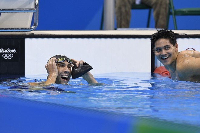 Đánh bại Michael Phelps, kình ngư Đông Nam Á phá kỷ lục Olympic