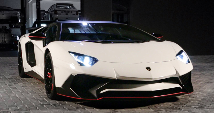 Đại gia nổi giận vì mất thế độc tôn mua Lamborghini