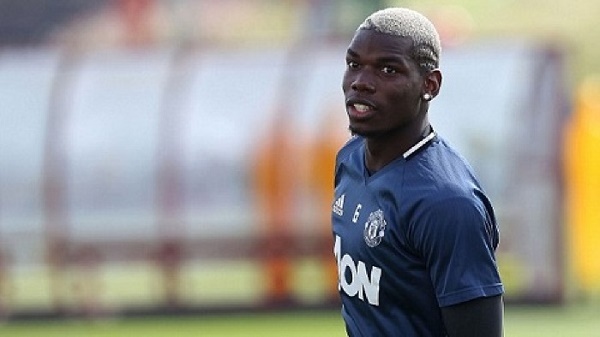 MU gặp xui xẻo: Pogba bị 