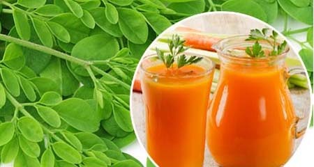 Những nguy hiểm nhất định phải biết khi ăn chùm ngây, cà rốt