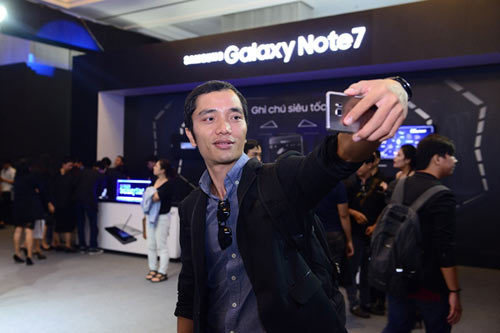 Galaxy Note7: Sức mạnh chinh phục từ tinh thần Dám nghĩ lớn