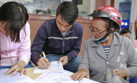 Điểm chuẩn Trường ĐH Tài chính Marketing, Văn hóa TP.HCM