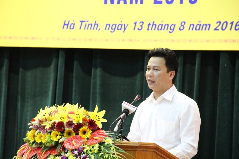 Chủ tịch Hà Tĩnh: Ở đâu hạch sách DN, hãy báo cho tôi