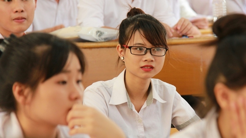 Điểm trúng tuyển Trường ĐH Hà Nội cao nhất là 32,5