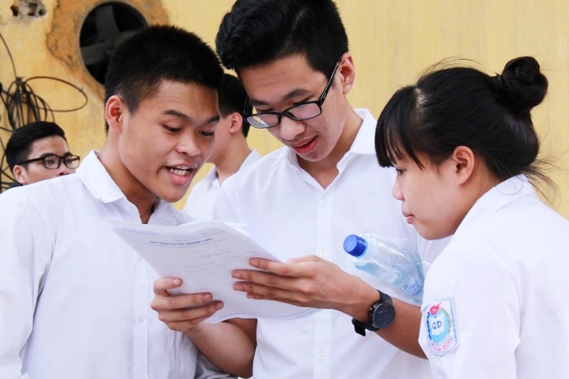 Điểm chuẩn đại học 2016 ĐH Sân khấu và Điện ảnh Hà Nội