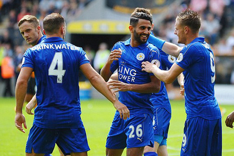 Riyad Mahrez