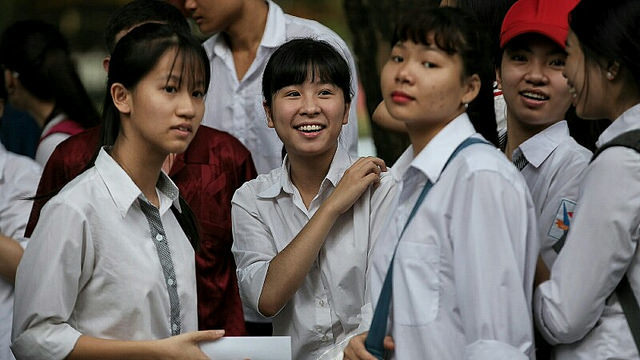 Điểm chuẩn đại học 2016 của Trường ĐH Y Dược TP HCM cao nhất 26,75