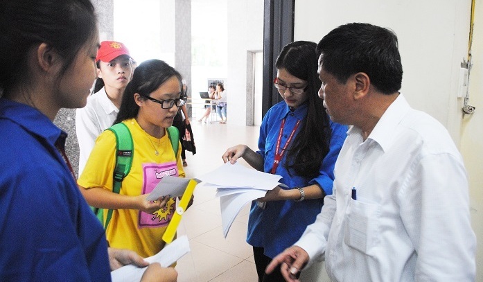 Điểm chuẩn đại học 2016 của HV Ngoại giao cao nhất là 32