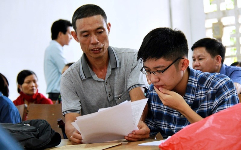 Điểm chuẩn đại học 2016 Trường ĐH Công nghệ Thực phẩm TP.HCM