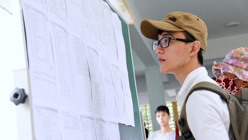Điểm trúng tuyển Trường ĐH Xây dựng năm 2016