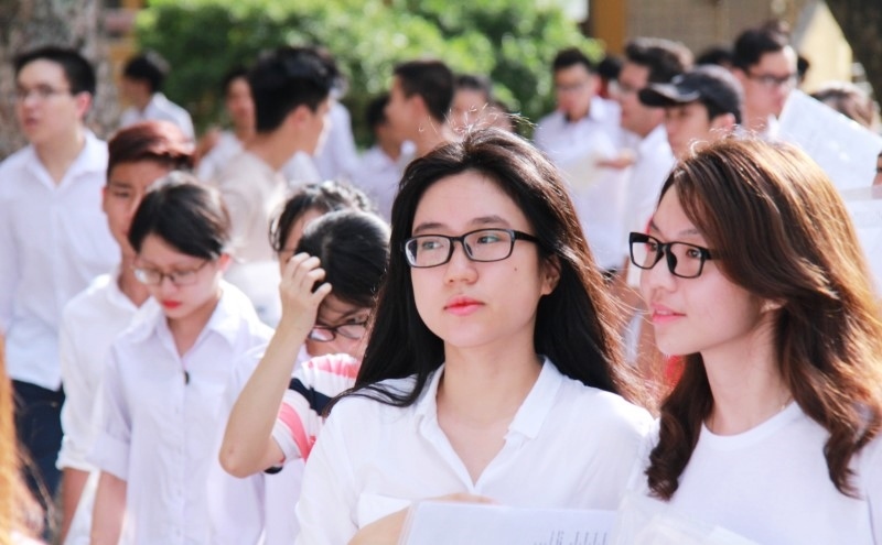 Điểm chuẩn đại học 2016 của Trường ĐH Sư phạm Hà Nội