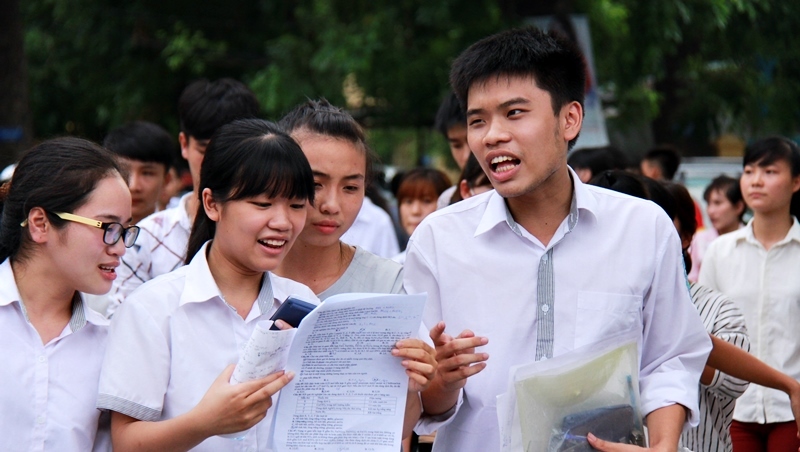 Điểm trúng tuyển Trường ĐH An Giang