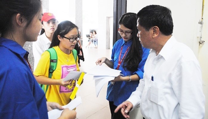 Ngành Lịch sử Đảng trường Báo chí tăng vọt thêm gần 6 điểm