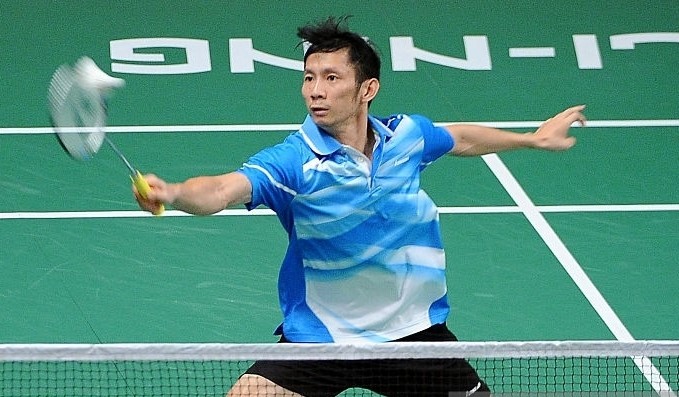 Tiến Minh chia tay Olympic 2016 sau trận thua Lin Dan