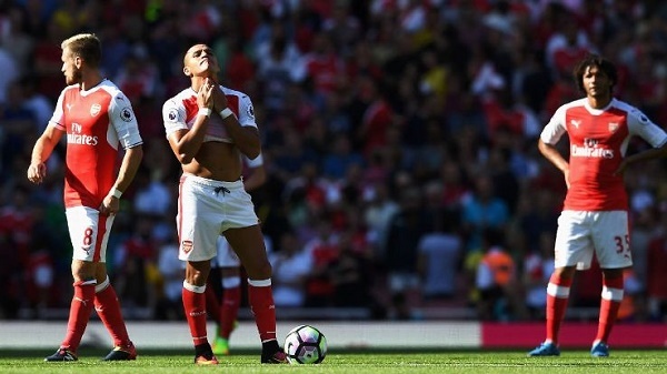 Thua Liverpool, HLV Wenger bảo: 