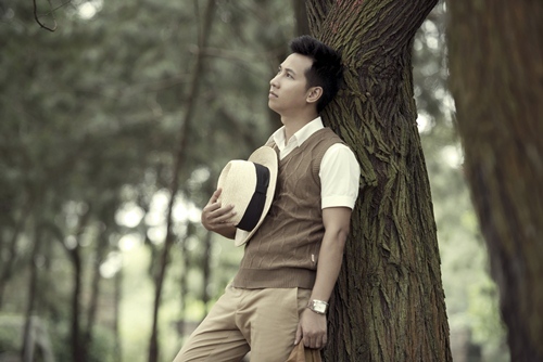 Ca sĩ Lê Anh Dũng: Chuyện kinh doanh không đơn giản!